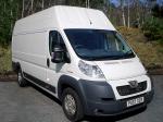Peugeot Boxer 2006 года